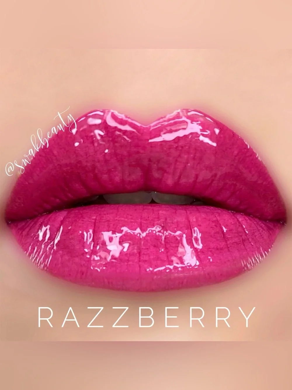 Lipsense Razzberry NEW Matte Cool Neon Purple Pink Long Lasting Liquid Lipstick